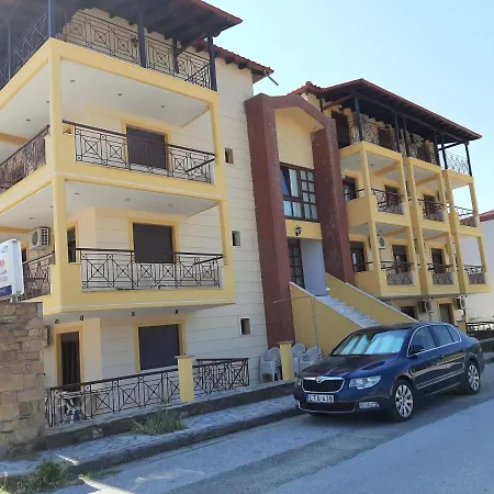 Kosmas Hotel de apartamente *