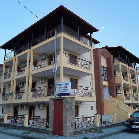 Hotel de apartamente Kosmas