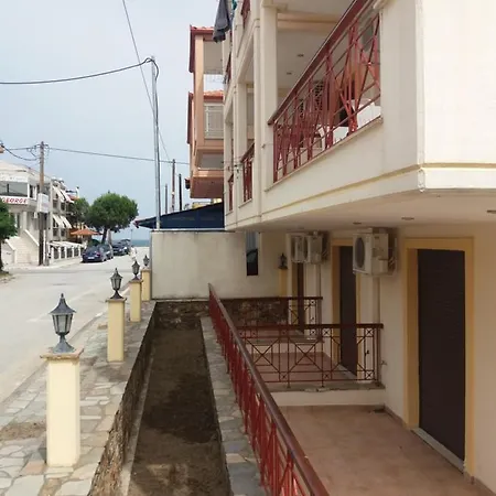 Kosmas Hotel de apartamente Sarti