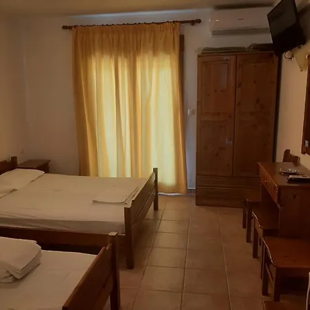 Hotel de apartamente Kosmas *