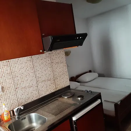 Hotel de apartamente Kosmas *