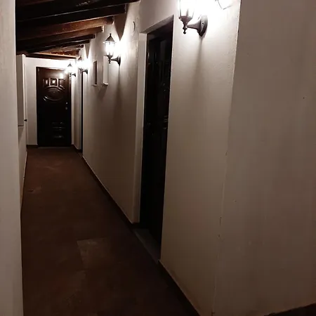 Hotel de apartamente Kosmas *