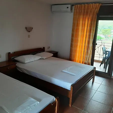 Kosmas Hotel de apartamente Sarti