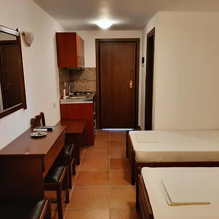 Kosmas Hotel de apartamente