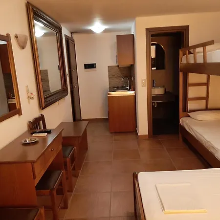 Hotel de apartamente Kosmas *