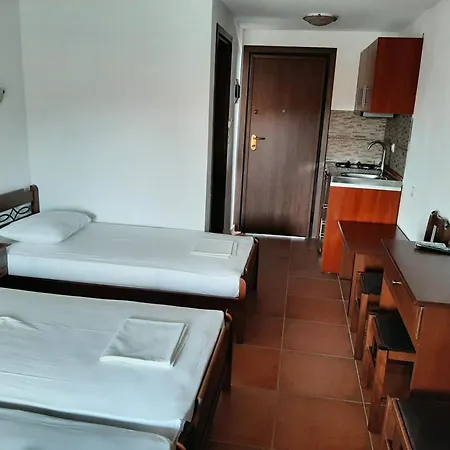 Kosmas Hotel de apartamente Sarti
