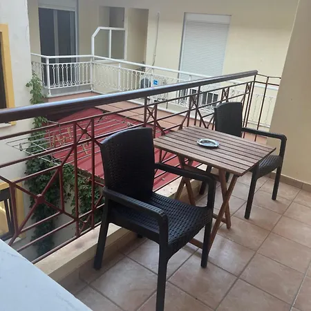 Kosmas Aparthotel Sarti