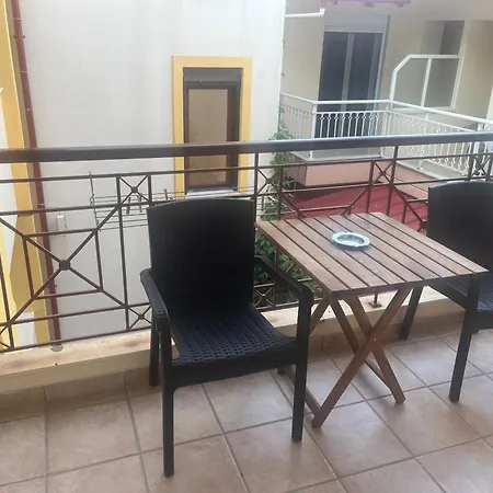 Aparthotel Kosmas Sarti