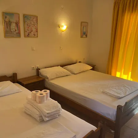 Kosmas Aparthotel 3*