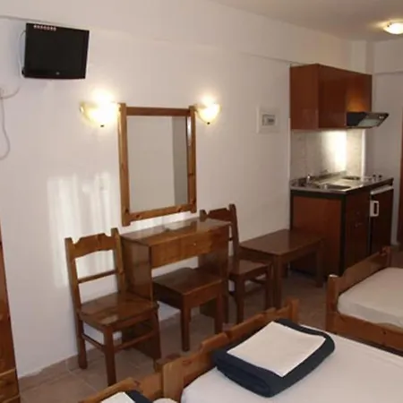 Hotel de apartamente Kosmas