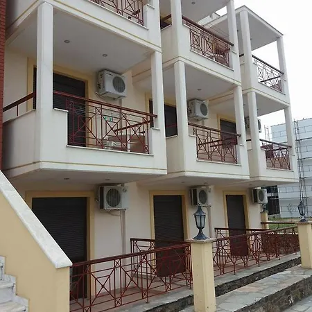Hotel de apartamente Kosmas *