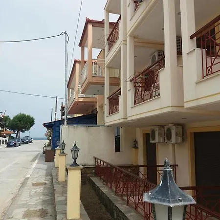 Hotel de apartamente Kosmas