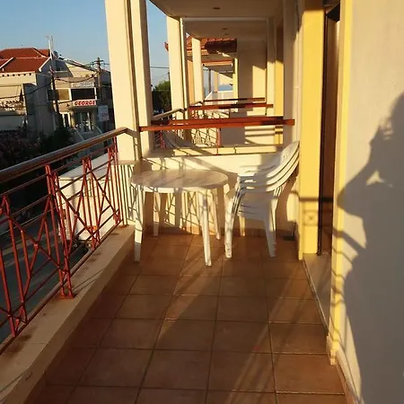 Hotel de apartamente Kosmas