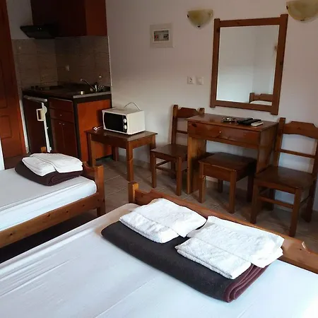 Hotel de apartamente Kosmas Sarti