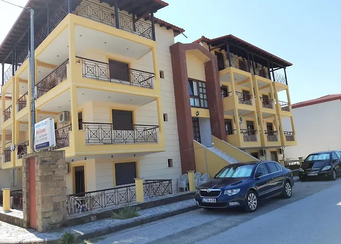 Kosmas Hotel apartamentowy 3*