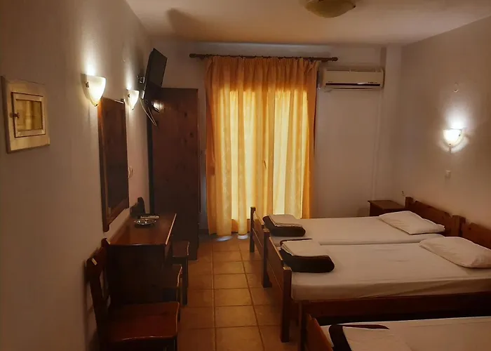 Kosmas Hotel apartamentowy 3*