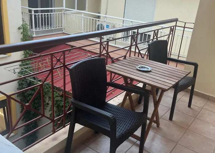 Kosmas Hotel apartamentowy Sarti