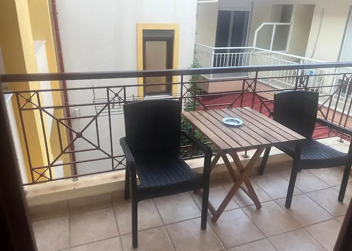Hotel apartamentowy Kosmas Sarti