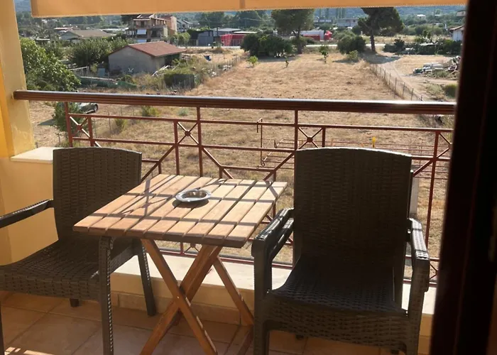 Kosmas Hotel apartamentowy 3*