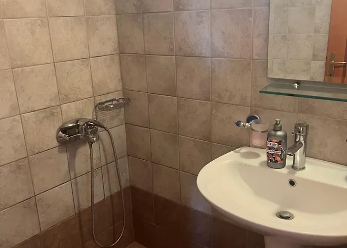 Hotel apartamentowy Kosmas