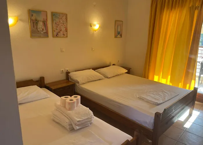 Kosmas Hotel apartamentowy 3*