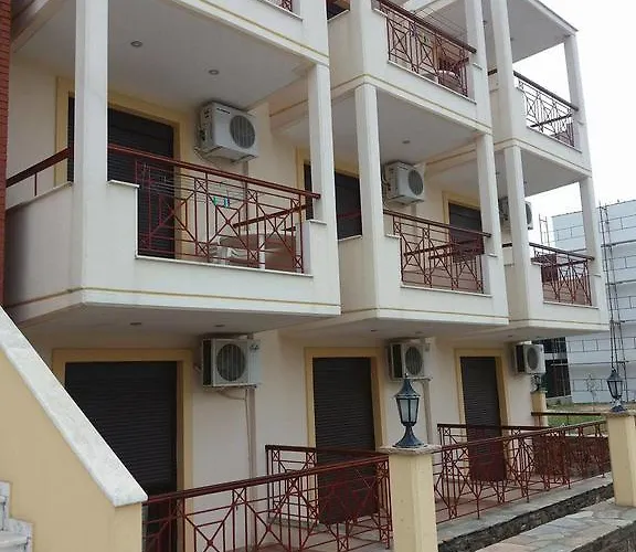 Hotel apartamentowy Kosmas 3*