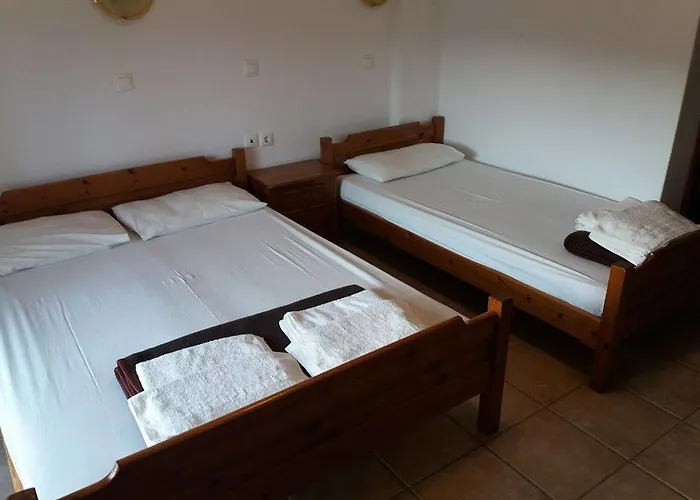 Hotel apartamentowy Kosmas