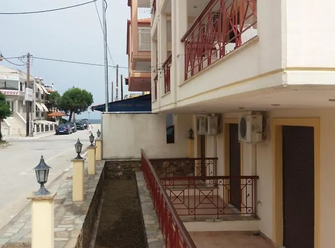 Kosmas Aparthotel Sarti