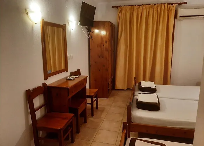 Kosmas Aparthotel 3*