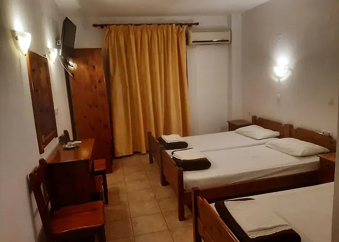 Kosmas Aparthotel 3*
