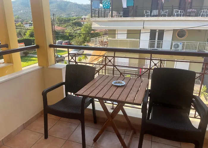 Aparthotel Kosmas 3*