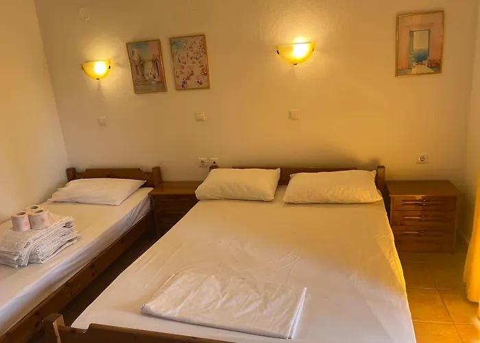 Aparthotel Kosmas Sarti
