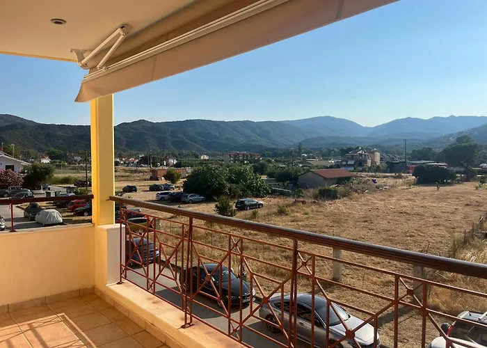 Kosmas Aparthotel Sarti