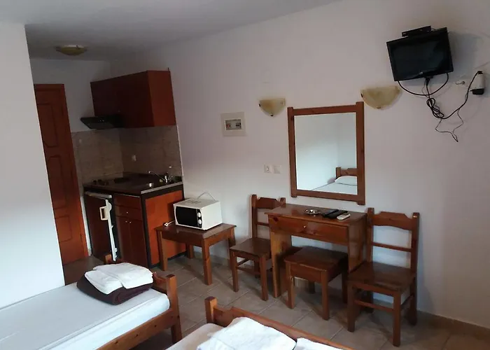 Aparthotel Kosmas Sarti