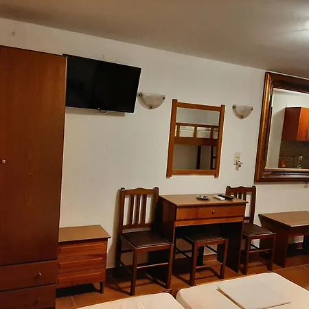 Kosmas Hotel de apartamente Sarti